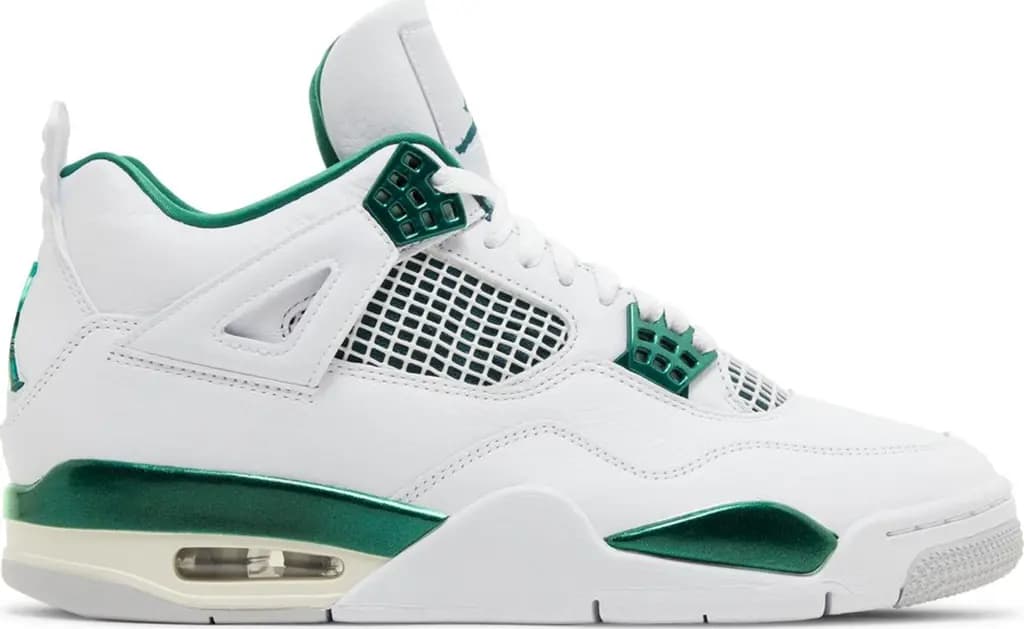 Giày Nike Air Jordan 4 Retro 'Oxidized Green' FQ8138-103