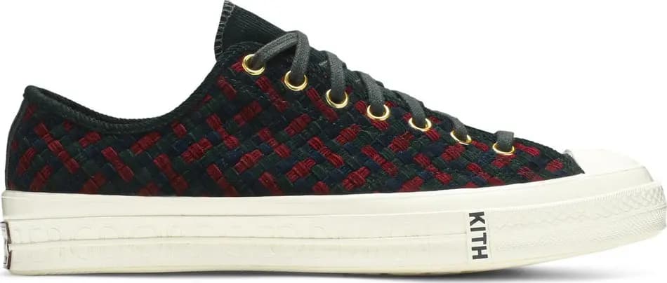 Giày Converse Chuck 70 Low x Kith 'Multi Woven' 165629C