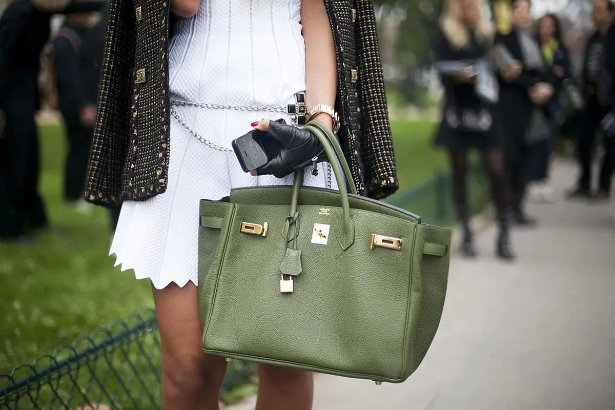 Hermès và chiếc túi Birkin: Mở ra kỷ nguyên mới cho thời trang xa xỉ