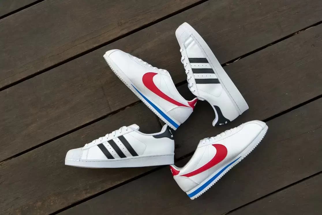 Nike và Adidas cuộc chiến không hồi kết (Phần 2)
