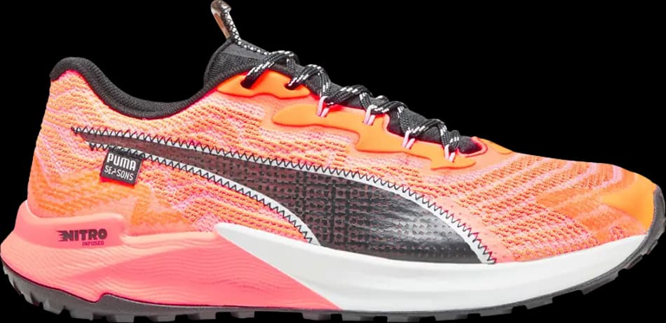 Giày Puma Fast-Trac Nitro 2 'Neon Sun' 307684-04