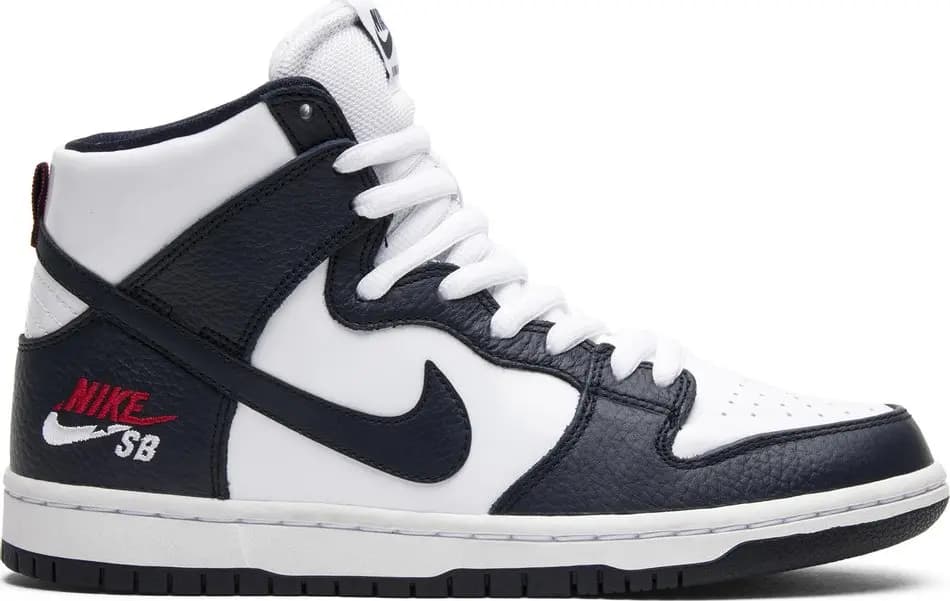 Giày Nike SB Dunk High Pro 'Dream Team' 854851-441