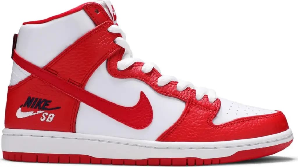 Giày Nike SB Dunk High Pro 'Dream Team' 854851-661