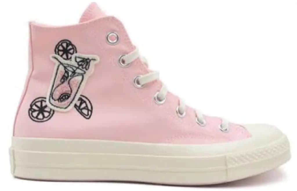 Giày Converse Chunk 70 Summer 'Pink' A07558C