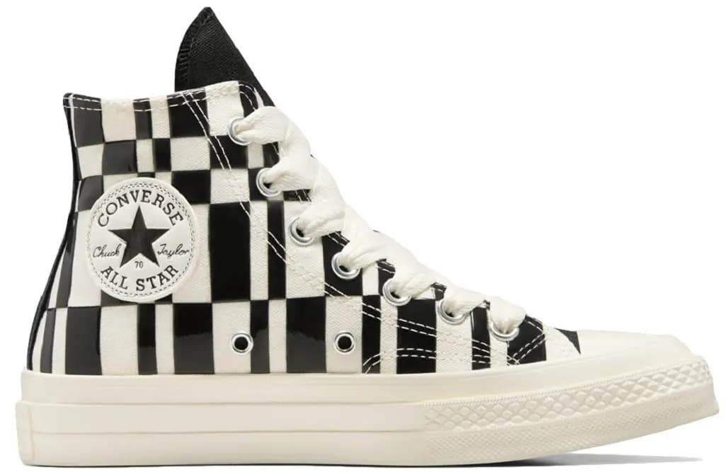 Giày Converse Chuck 70 High 'Checkered Prints' A08764C