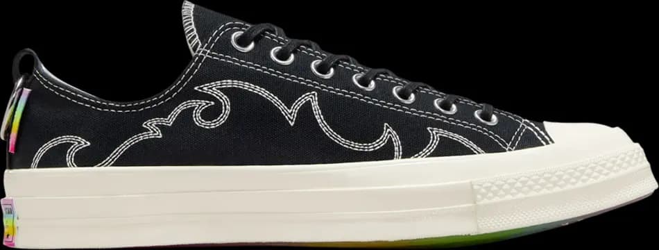 Giày Converse Chuck 70 Low 'Pride 2024' A10215C
