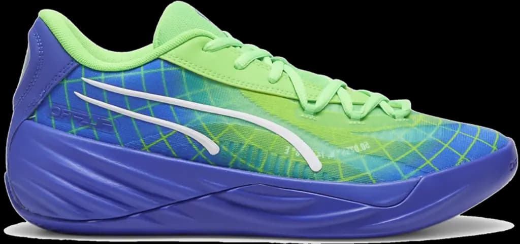 Giày Puma All-Pro Nitro x Marcus Smart 'Fluro Green' 379302-01