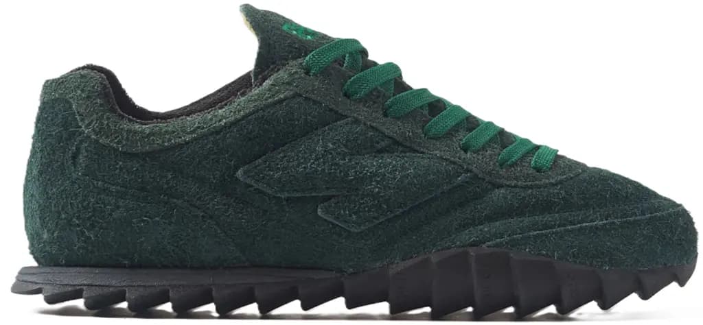 Giày New Balance RC30 x Auralee 'Hunter Green' URC30LE