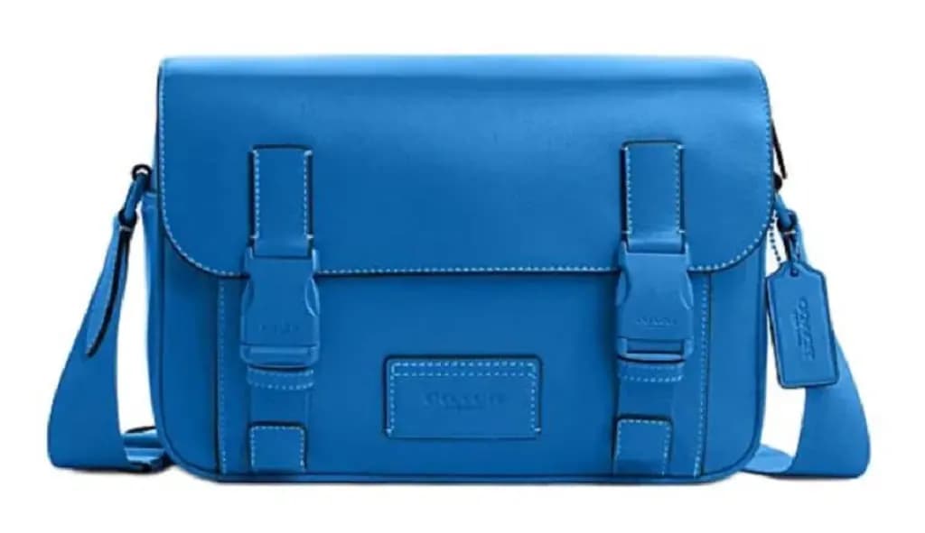 Túi Coach Unisex Faux 'Red' CP063-1JA09