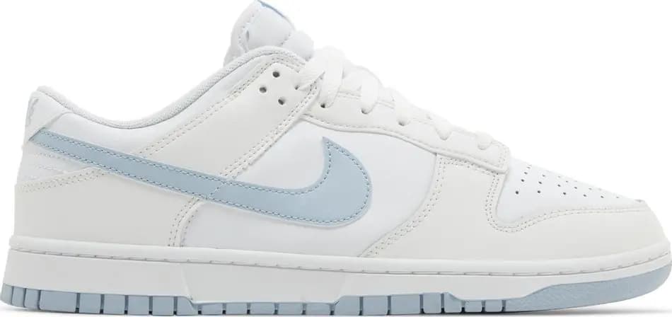 Giày Nike Dunk Low 'White Light Armory Blue' DV0831-109