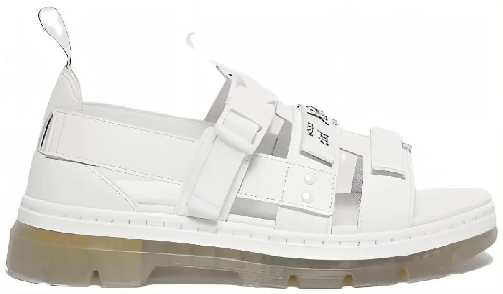 Dép Dr. Martens Men Sandal 'White' 27295100