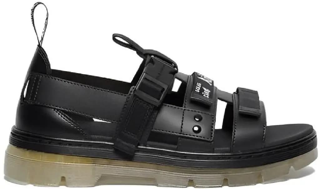 Dép Dr. Martens Sandal Man 'Black' 27298001
