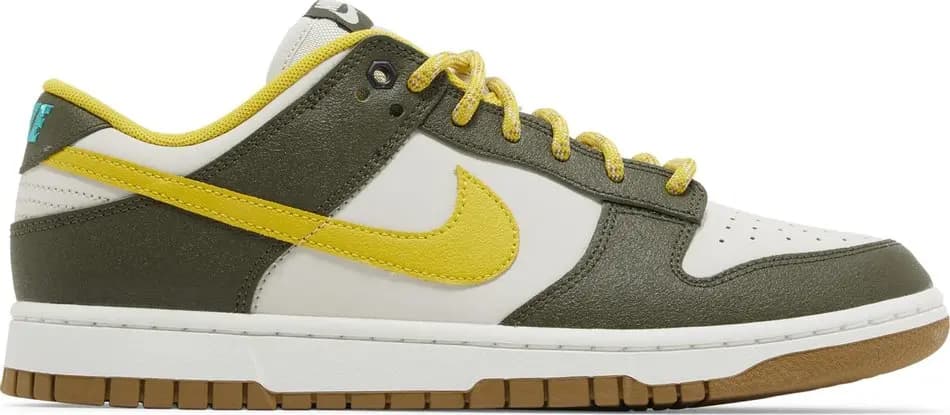 Giày Nike Dunk Low Premium 'Cargo Khaki' FV3629-371