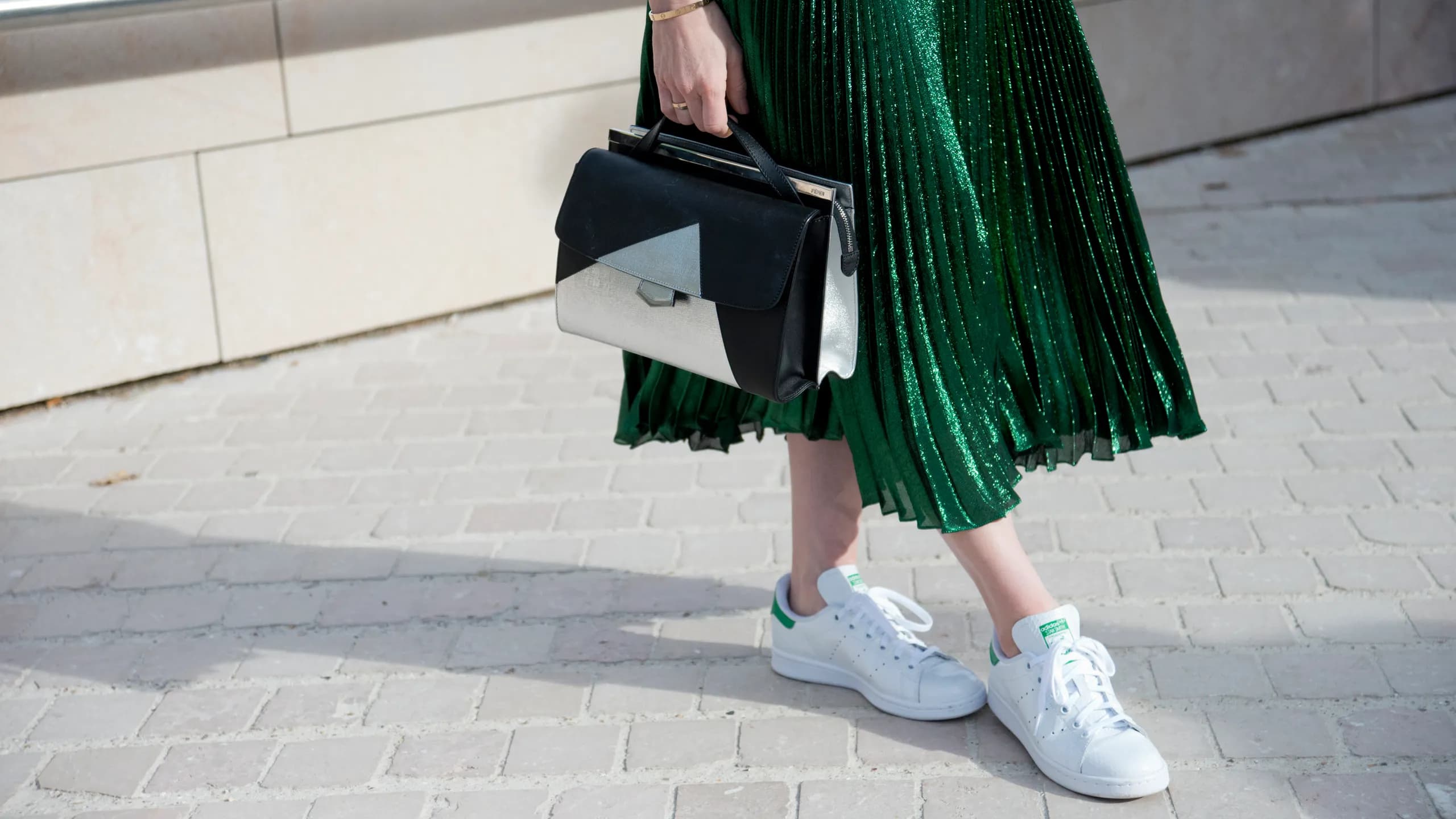 Adidas Stan Smith: Huyền Thoại Không Bao Giờ Phai Nhạt
