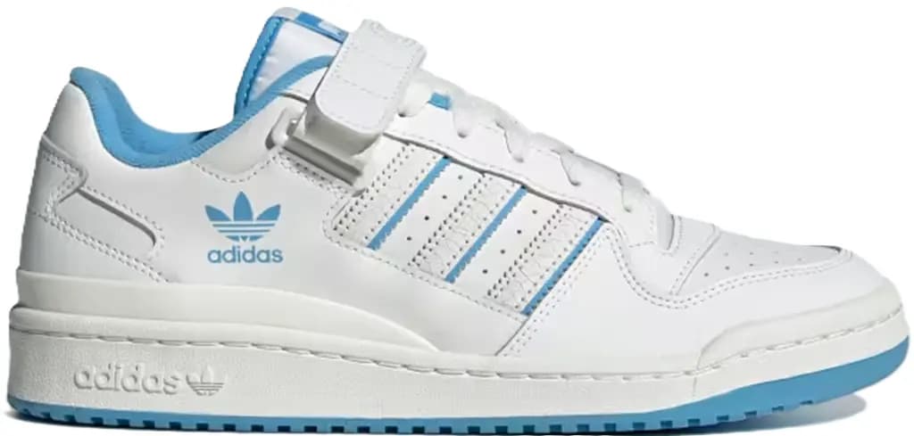 Giày Adidas Forum Low 'Cloud White' IG3785