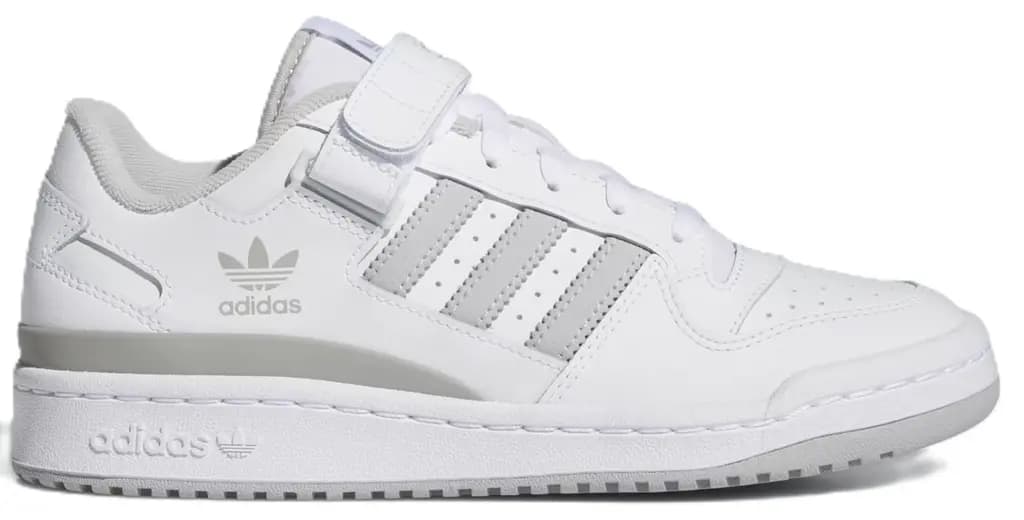 Giày Adidas Forum Low 'White Grey' IF2733