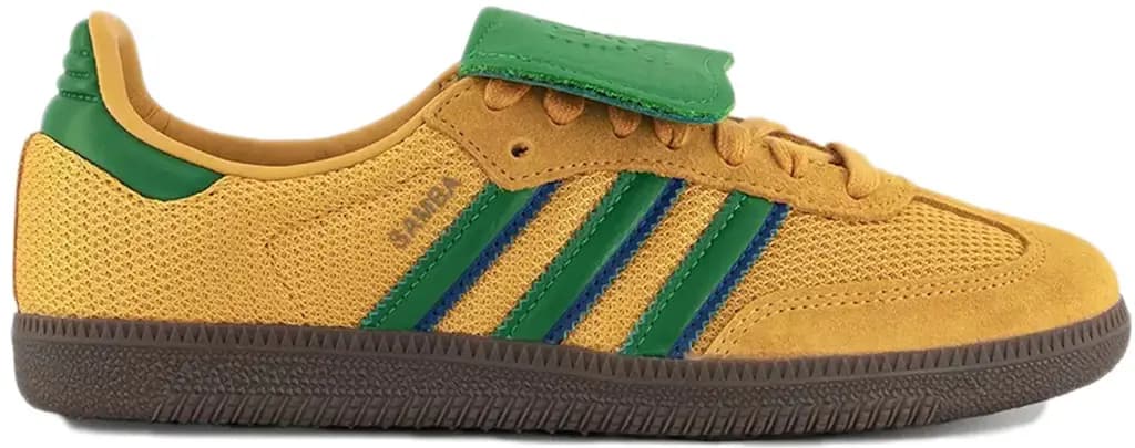 Giày Adidas Samba LT 'Preloved Yellow' IE9165