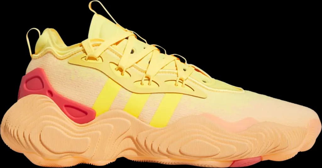 Giày Adidas Trae Young 3 'Acid Orange' IE2706