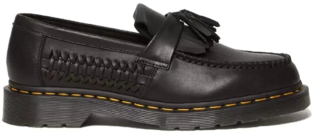 Giày Dr. Martens Adrian Woven 'Black' 31621001