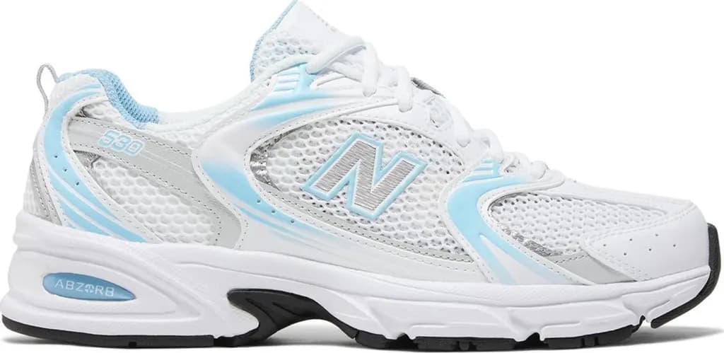 Giày New Balance 530 'White Blue Haze' MR530BB