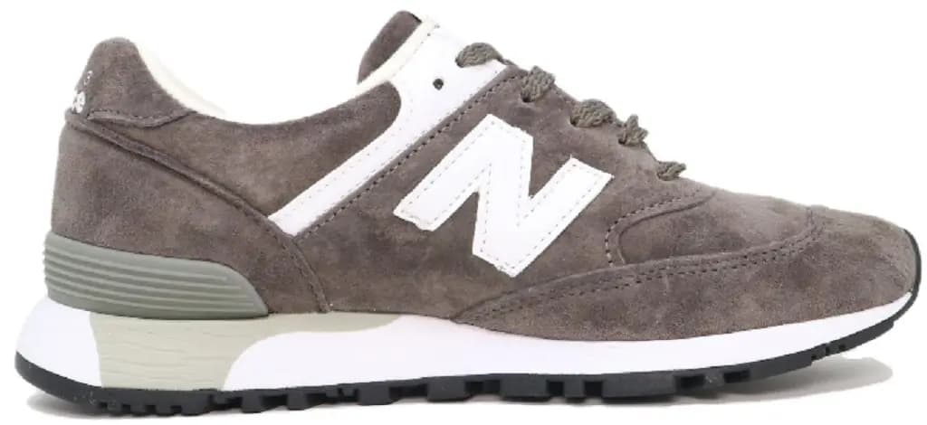 Giày New Balance 576 'Grey Ehite' W576DGW