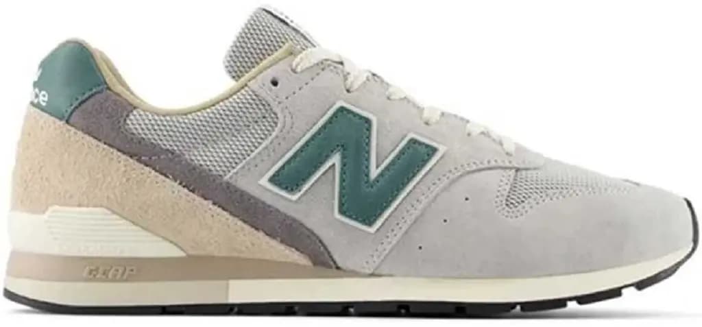 Giày New Balance 996 "Gray White" CM996UR2