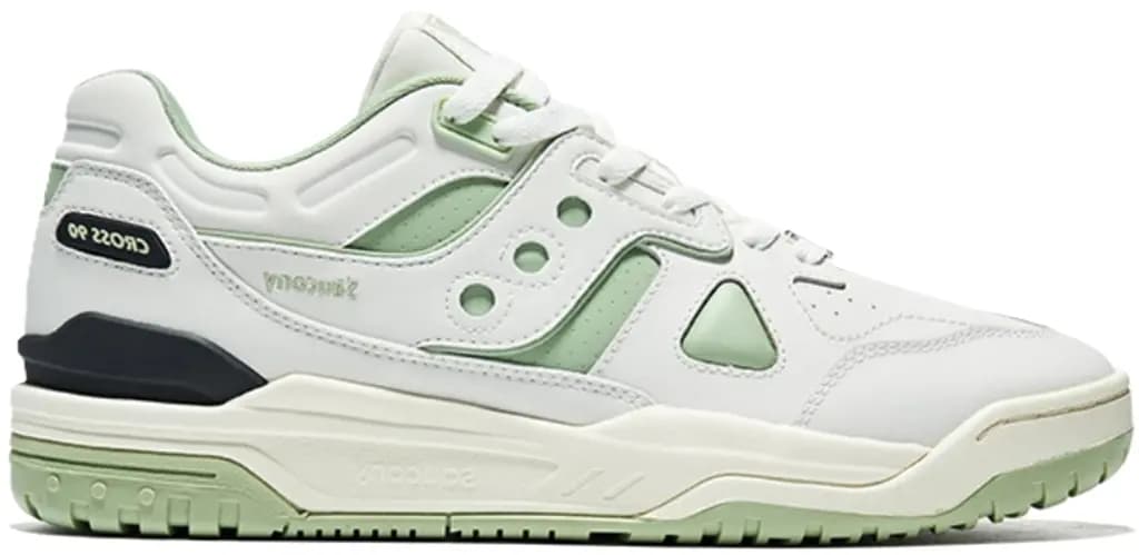 Giày Saucony Cross 90 'White Mint' S79035-31
