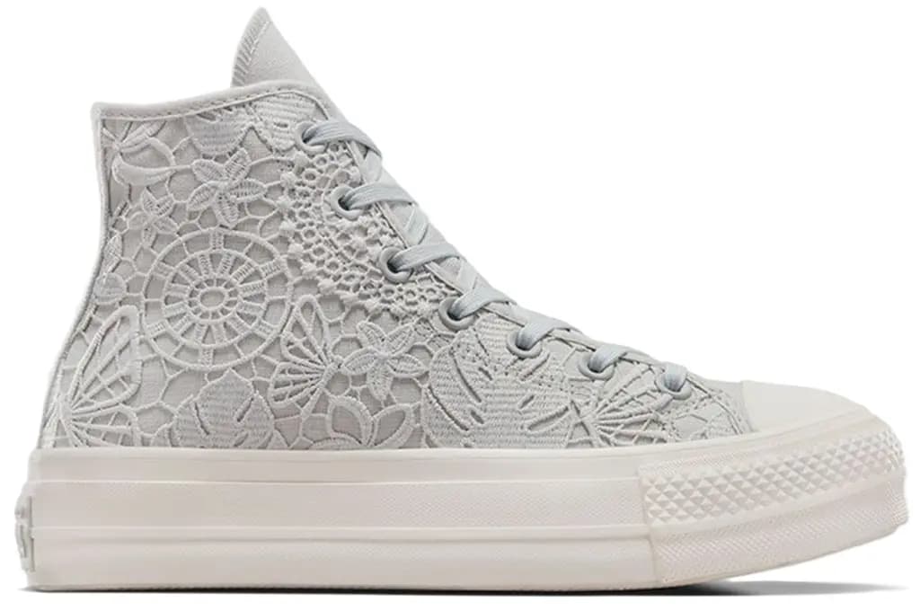 Giày Converse Chuck Taylor All Star Lift Platform High 'Crochet' A07538C
