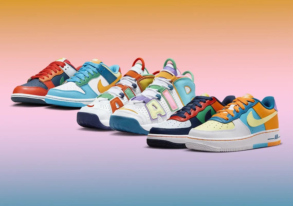 10 đôi giày Nike bạn có thể mua ngay bây giờ mang phong cách thập niên 1980 của ‘Air’ (phần 1)