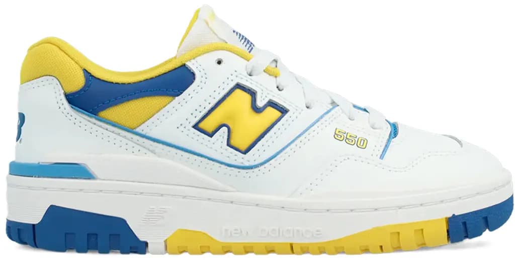 Giày New Balance 550 GS 'Honeycomb' GSB550CG