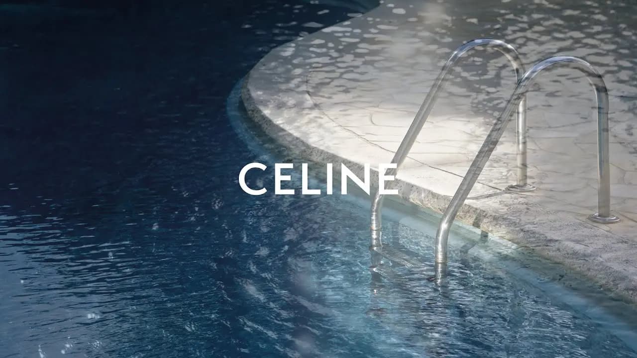 Plein Soleil của Celine - hành trình tới bờ biển Pháp