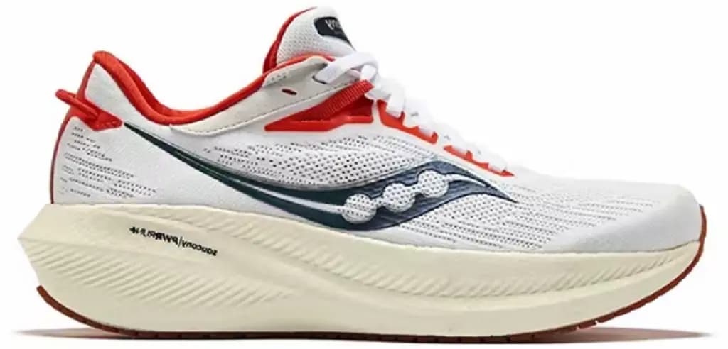 Giầy Saucony Triumph 21 'Red White' S10881-136
