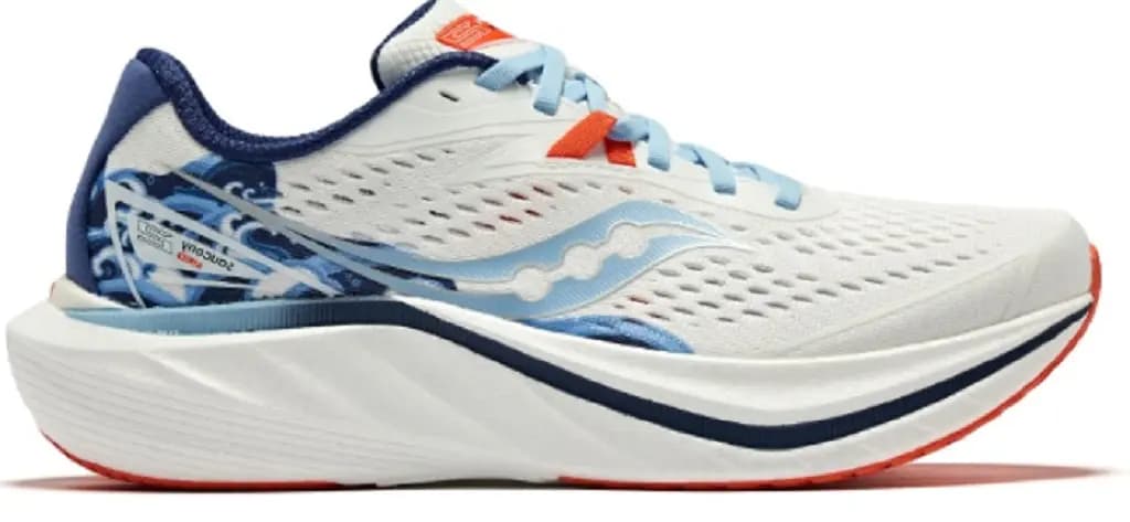 Giày Saucony Slay 2 'White Blue' S28234-7