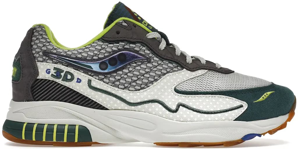 Giày Saucony 3D Grid Hurricane 'Bodega' S70764-1