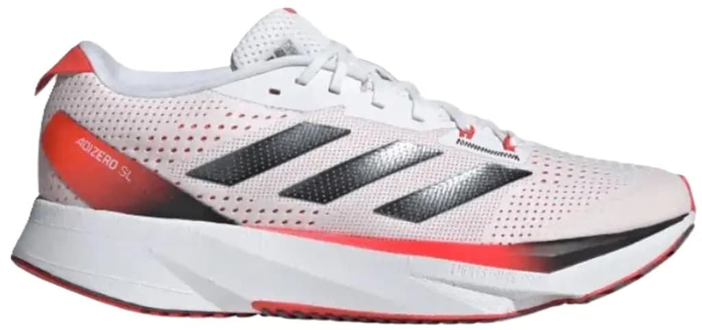 Giày Adidas Adizero SL 'White Orange' IG5941