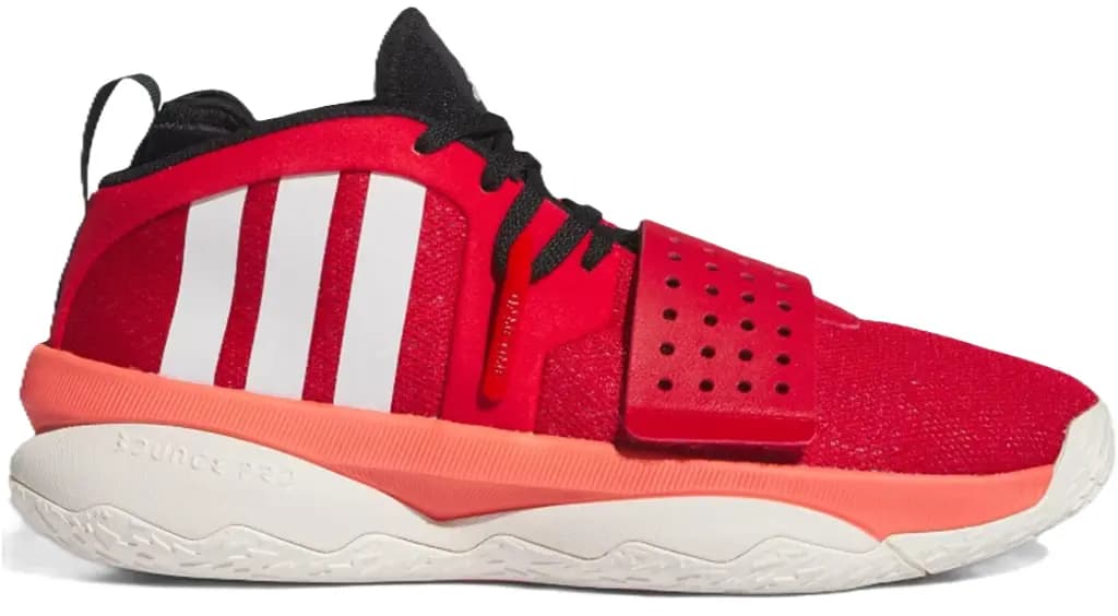 Giày Adidas Dame 8 Extply 'Scarlet' IF1506
