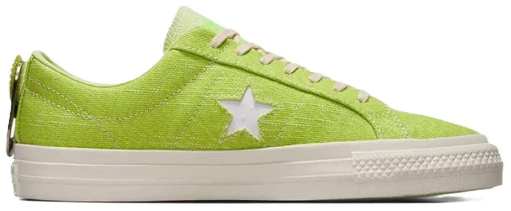 Giày Converse One Star Pro Ox 'Citron This' A10073C