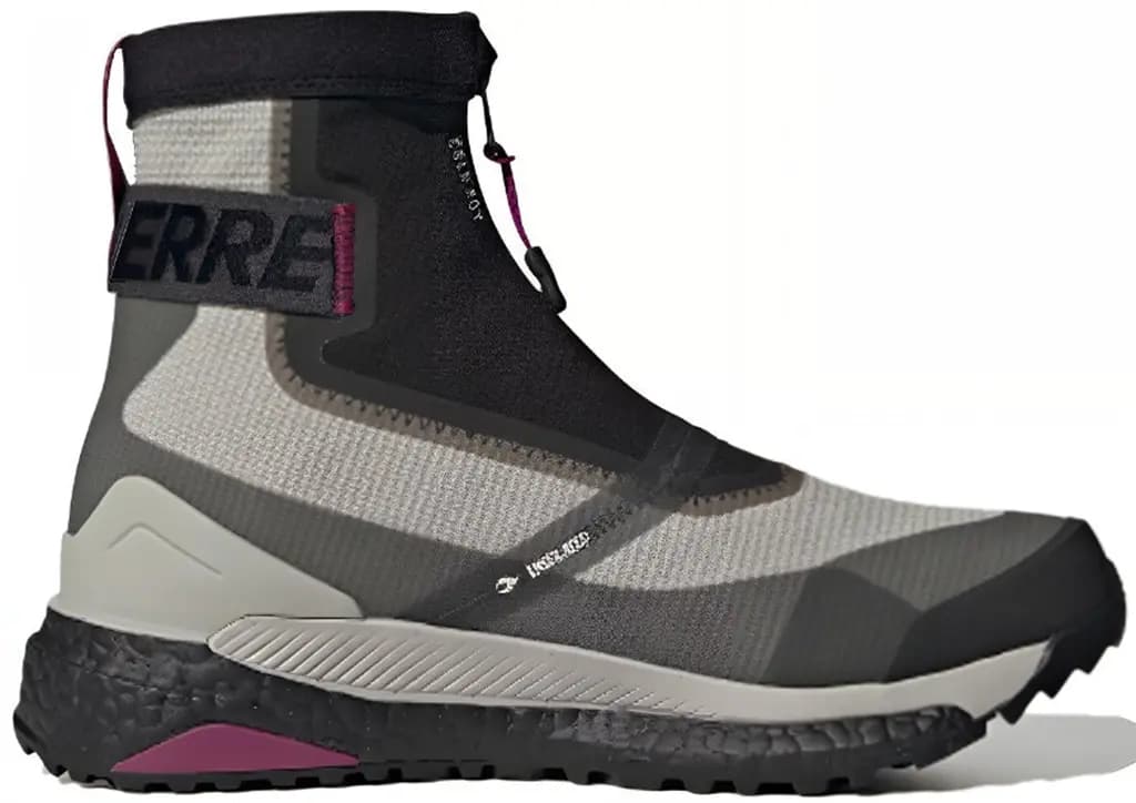 Giày Adidas Terrex Free Hiker Cold.Rdy 'Metal Grey Black' FV8726