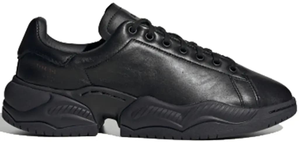 Giày Adidas Type 0.2L x OAMC 'Triple Black' EF7553
