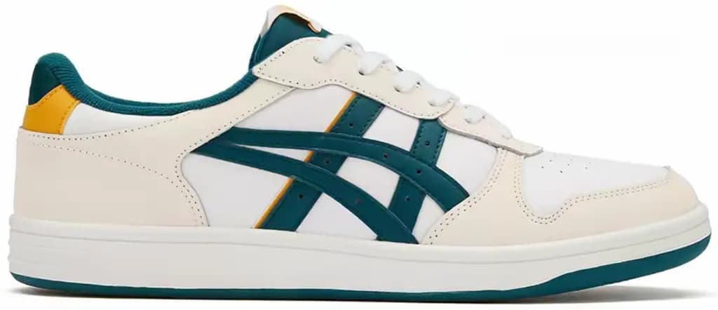 Giày Onitsuka Tiger Buzzer Trainer 'Cream White Blue' 1183B896-104