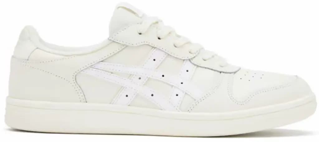 Giày Onitsuka Tiger Buzzer Trainer 'Cream White' 1183B896-750