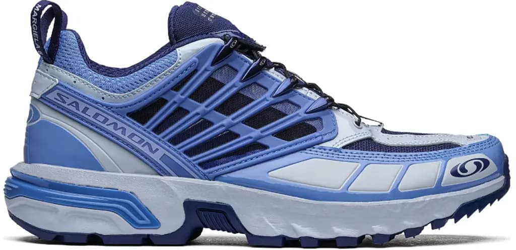 Giày Salomon ACS Pro Advanced x Maison Margiela 'Blue' 473930