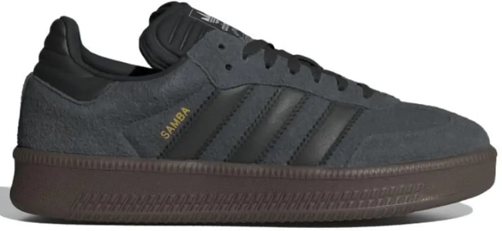 Giày Adidas Samba XLG 'Grey Black Gum' ID3201 Giày Adidas Samba XLG 'Grey Black Gum' ID3201