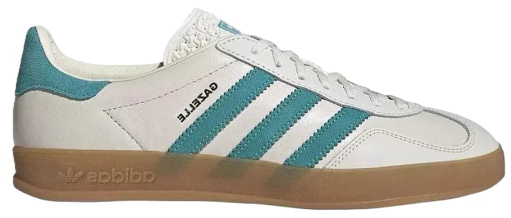 Giày Adidas Gazelle Indoor 'Chalk Turquoise' JI2583