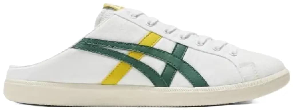 Giày Onitsuka Tiger DD Trainer Sabot 'White Yellow Green' 1183B769-109