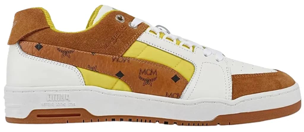 Giày Puma Slipstream x MCM 'Brown' MEXCAMM12W9