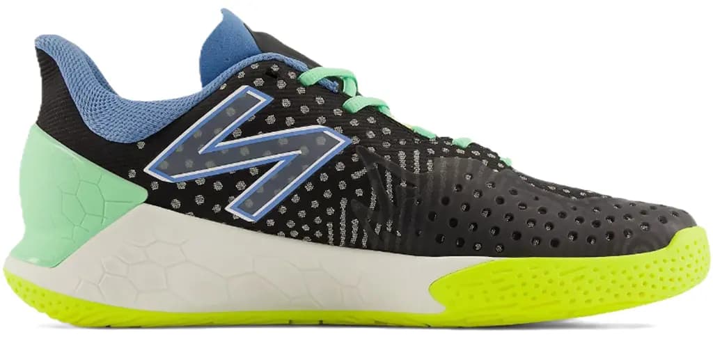 Giày New Balance Fresh Foam X Lav v2 'Black Blue Yellow' MCHLAVB2