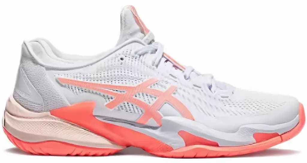 Giày Asics Court FF 3 'Sun Coral' 1042A220-103