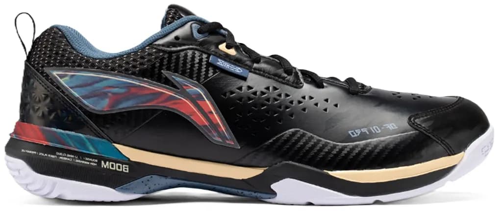 Giày Lining Boom DF-01 Pro 'Black' AYAT005-7