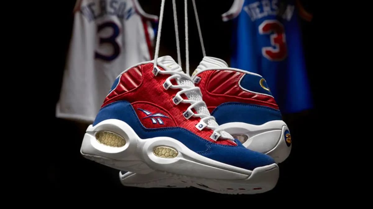 5 đôi giày bóng rổ Reebok "đỉnh" nhất dành cho mọi vị trí